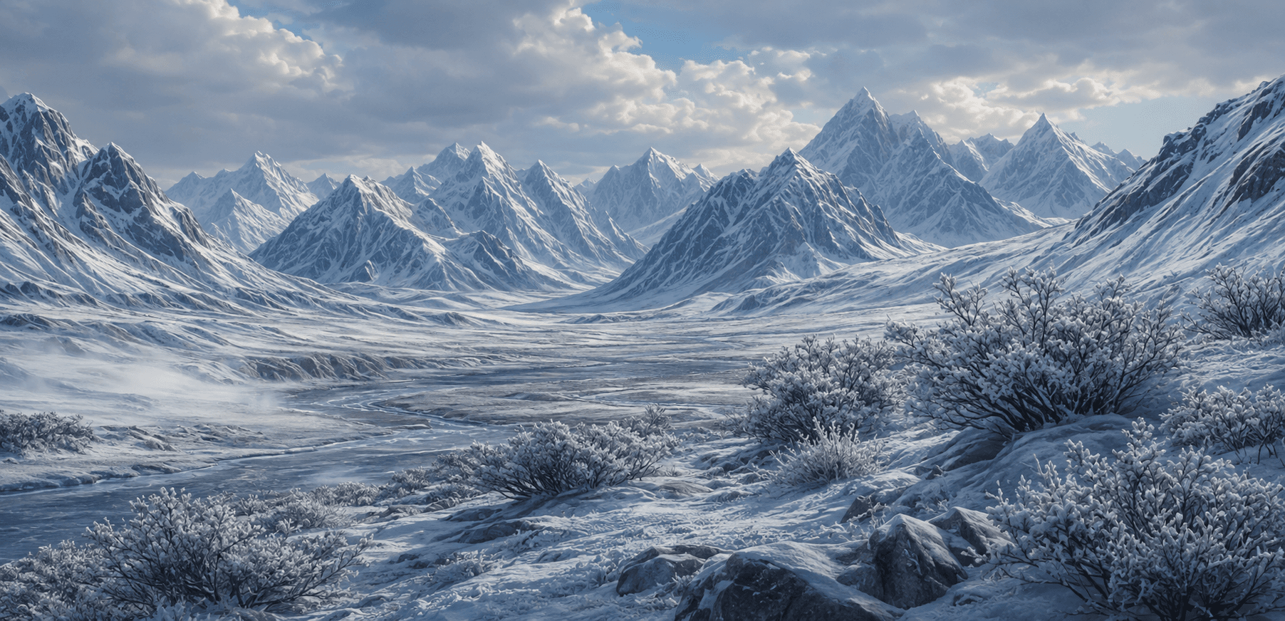 Mountain Background